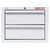 Wheel Well Cabinet Cargo Van Accessory