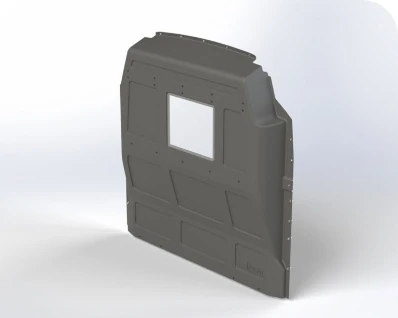 Contoured Partitions