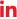 linkedin icon