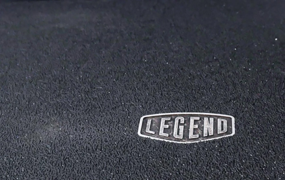 damage protection legend