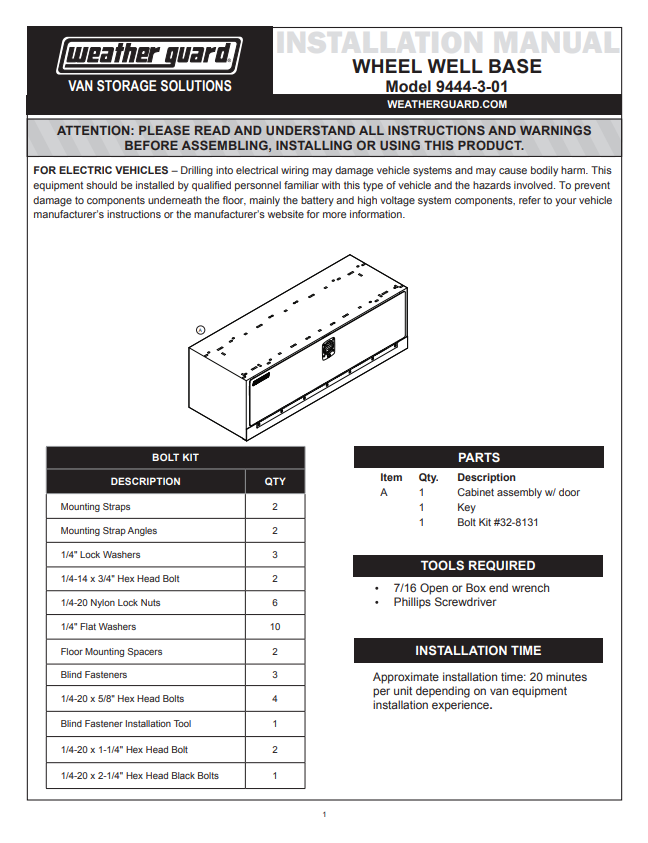 Installation Guide