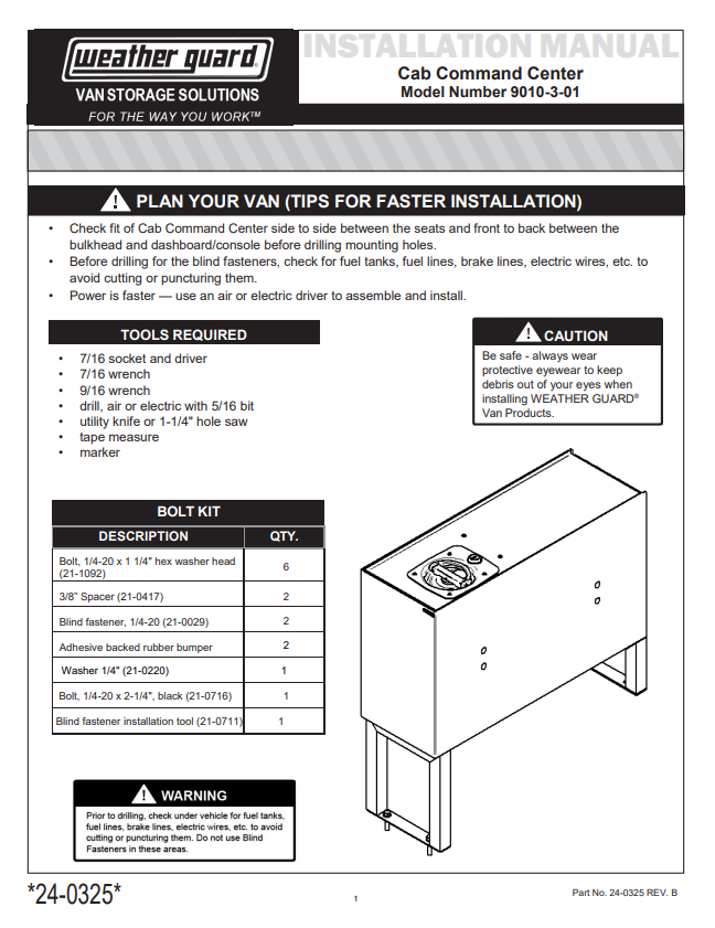 Installation Guide