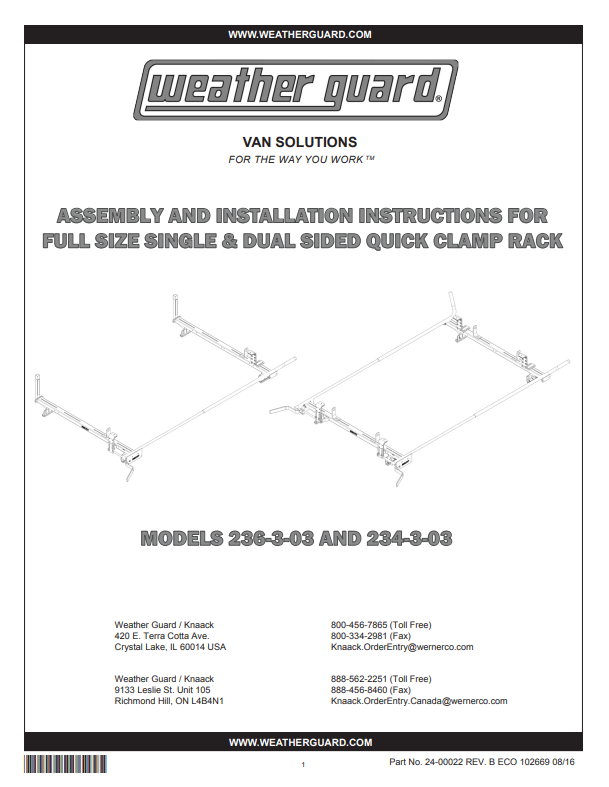 Installation Guide