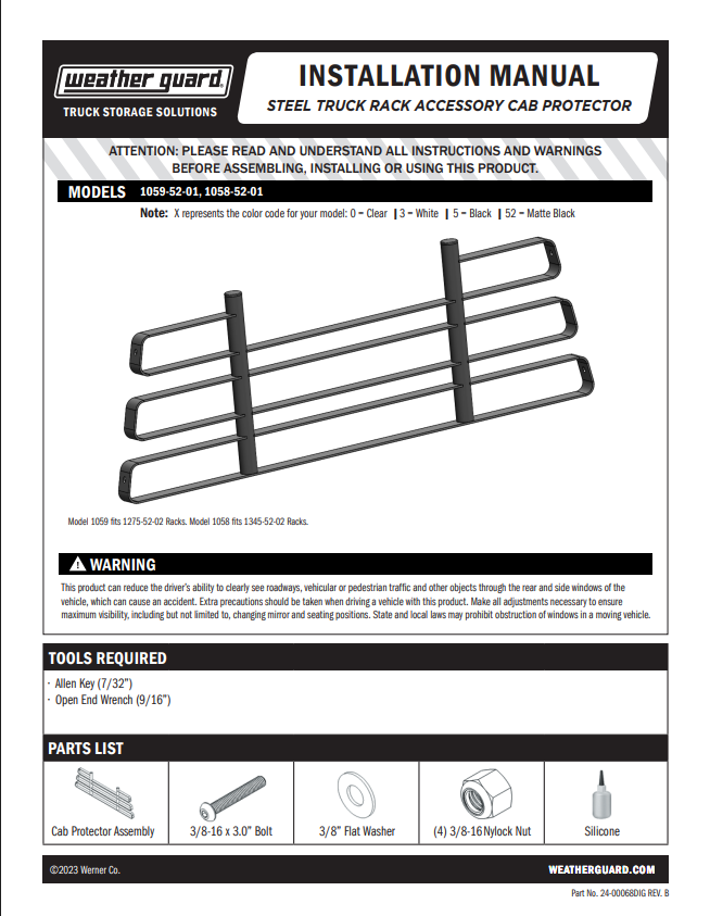 Installation Guide