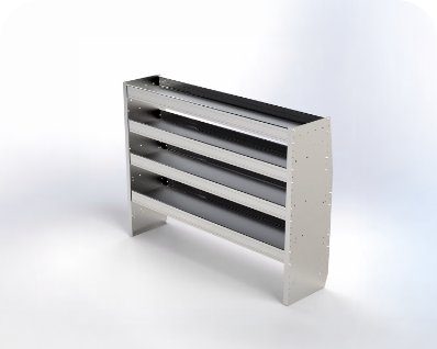 Packd Shelving Units