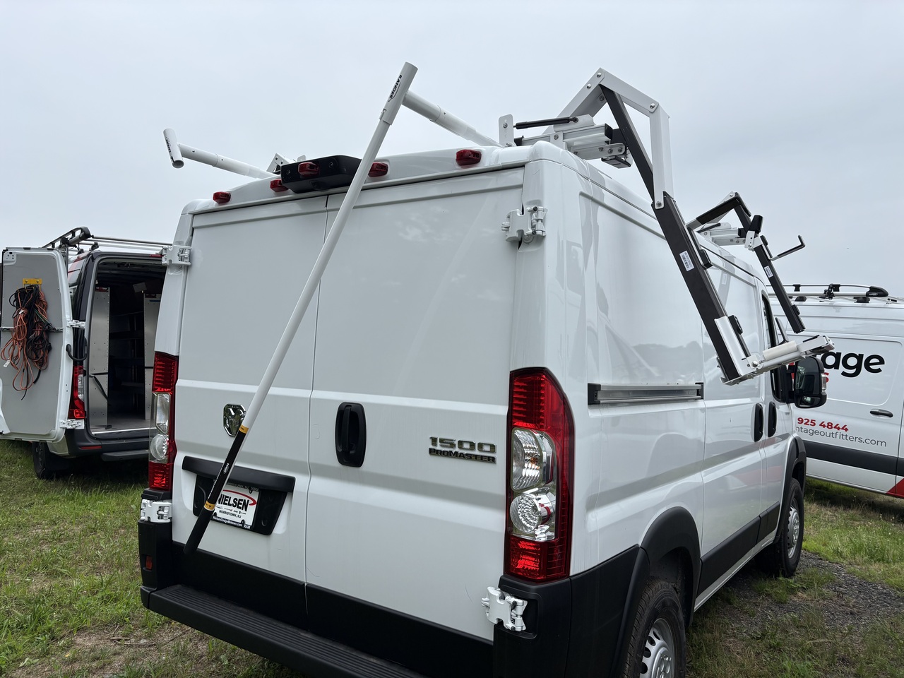 ドロマーダンデ（スリーブ付き） max_rack_double_side_promaster