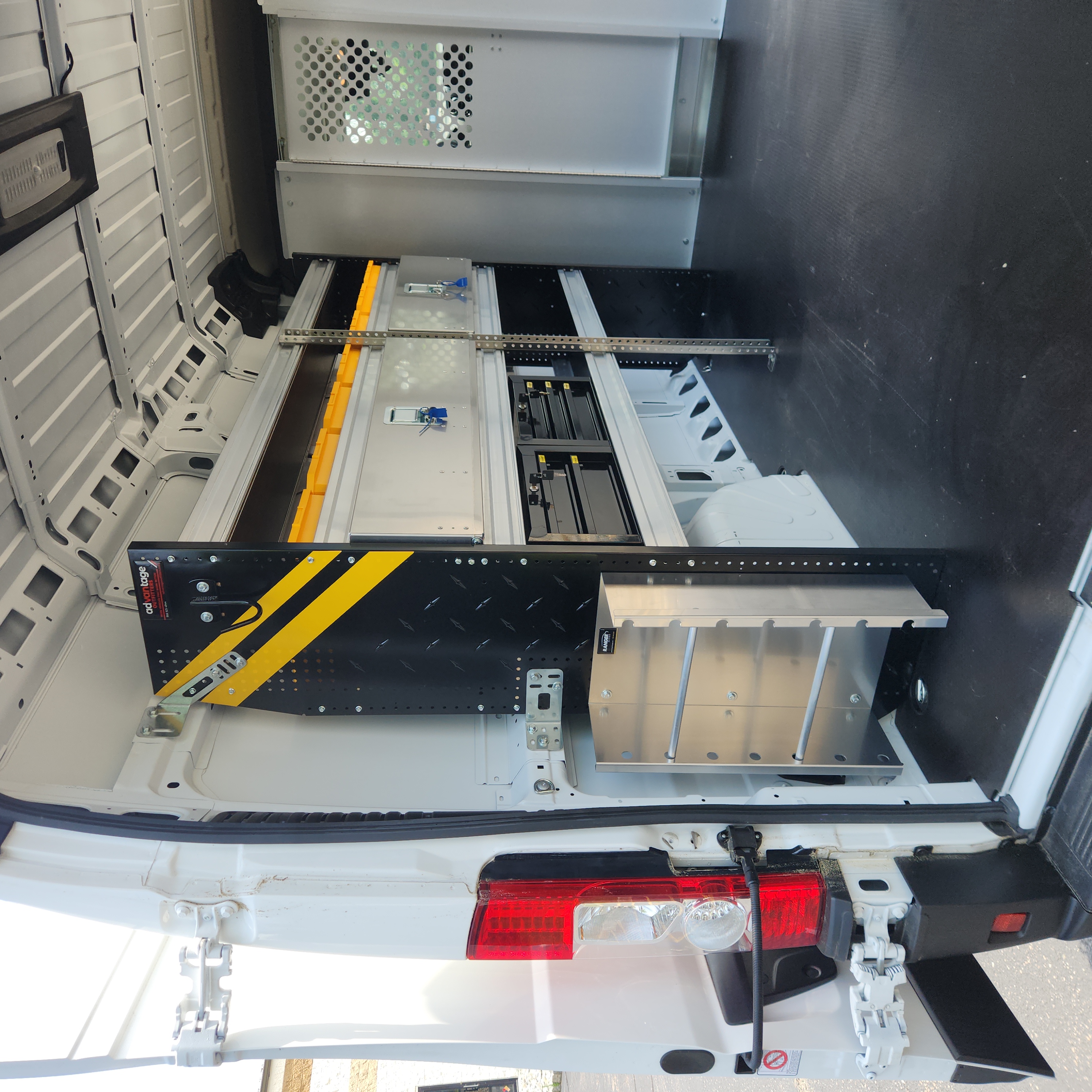 RAM ProMaster 136