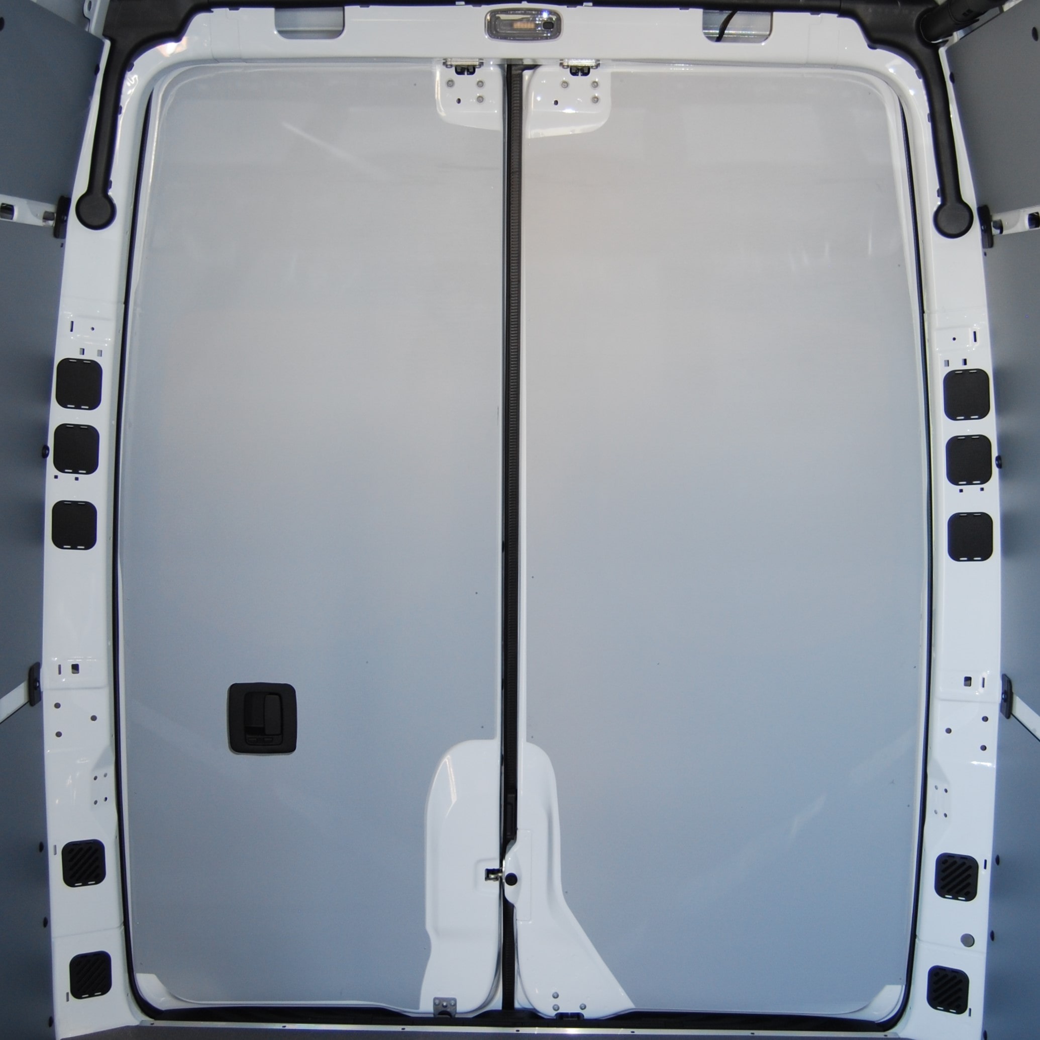 Proverbio Contribución adherirse Buy Sprinter Van Liner 3/16" Plastic Door Paneling