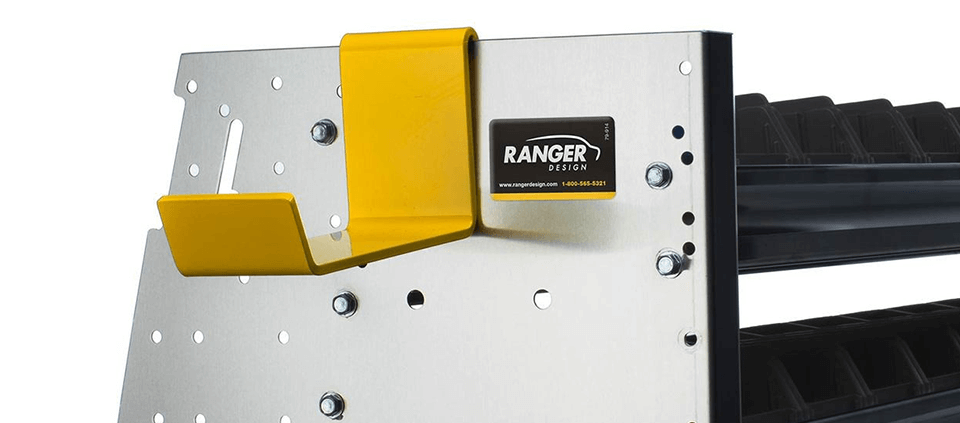 Ranger Design #7124 Electrical Wire Reel Holder