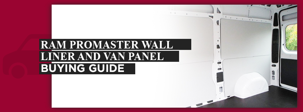 ram promaster wall panels
