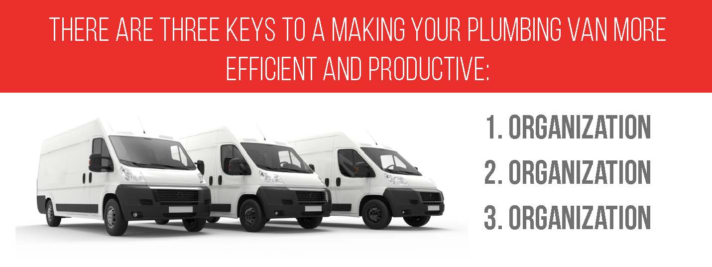 Plumbing Van Organization: Racking, Shelving & Storage Ideas ...