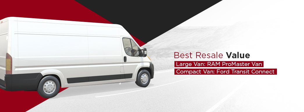 best cargo van for delivery