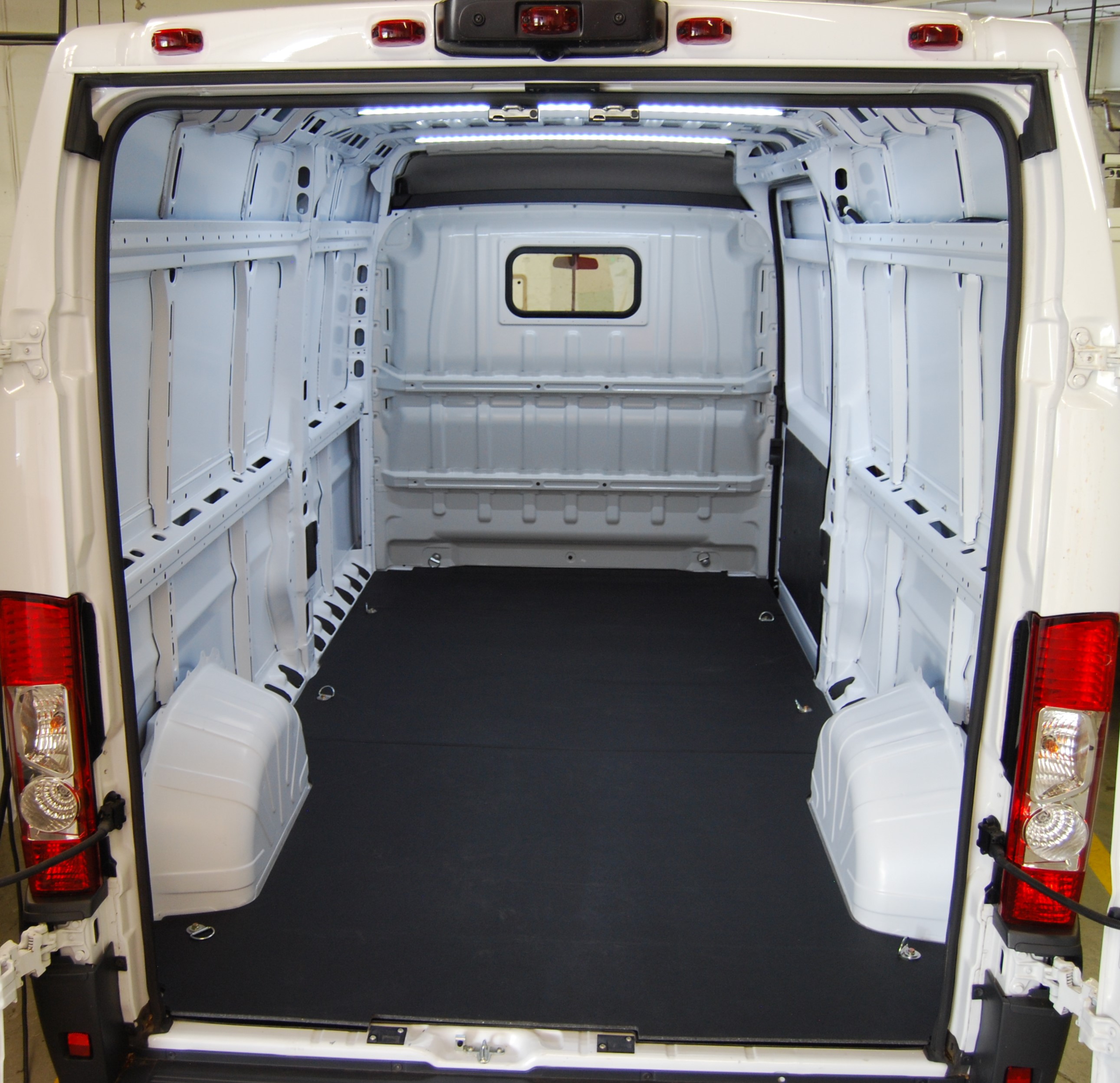 Legend Fleet Solutions AutoMat-Bar Floors for Dodge RAM ProMaster