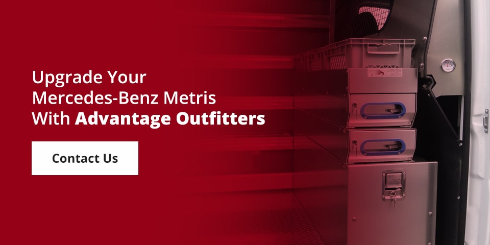 upgrade-your-mercedes-benz-metris.jpg Upgrade your Mercedes-Benz Metris van with advantage outfitters.