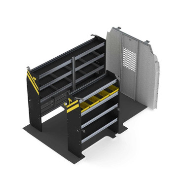 General Service Racks Buy Transit Van Medium Roof Steel General Service Package