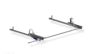 Adapt Base Ladder Rack Ford Transit Ladder Rack | Prime Design ErgoRack Drop Down