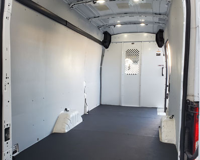 Transit Wall Liners