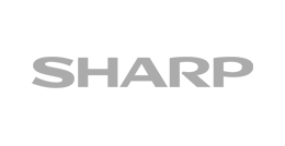 sharp