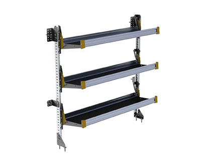 Metris Shelving Units