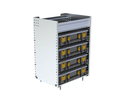 Metris Storage Solutions