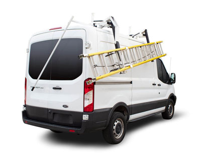 Transit Ladder Racks