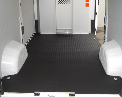 RAM ProMaster Floor Protection