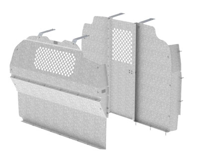 Chevy Express / GMC Savana Partitions
