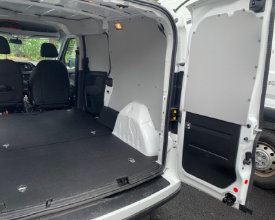 Transit Connect Wall Liners