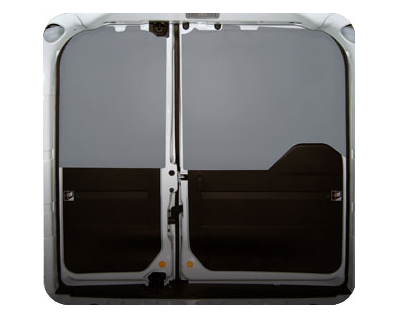 ProMaster City Wall Liners