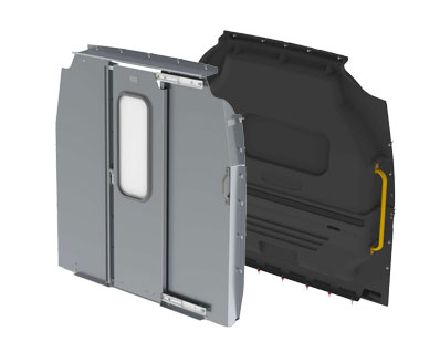 Sprinter Partitions