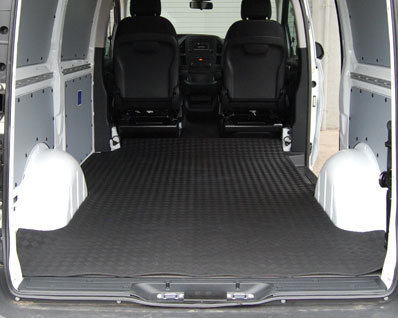 Metris Floor Protection