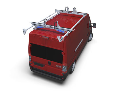 RAM ProMaster Ladder Racks