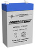 Ross Products Flexiflo III Battery Aftermarket