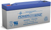 Quest Medical MTP MVP-1 Pump Battery Aftermarket