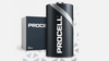 D Size PC1300 Procell Duracell Alkaline Batteries