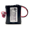 Cooper Lighting LPX70GWH M-4 Replacement Battery For Emergency Lighting