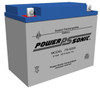 PowerSonic PS-6200 6V 20Ah Battery