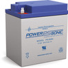 PowerSonic PS-6580 6V 58Ah Battery