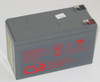 CSB HR1234WF2FR 12V 9.0Ah 34W Battery
