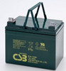 CSB EVH12390 12V 39Ah Battery