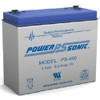 Power-Sonic PS-490 4V 9Ah AGM Battery