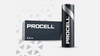 Duracell Procell AA PC1500 Alkaline-Manganese Dioxide Battery