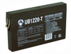 12V 2AH UB1220T SLA Battery Universal Battery