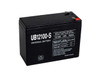 12V 10Ah UB12100-S AGM SLA Universal Battery