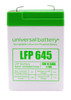 LFP645 Universal Battery