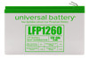 LFP1260 Universal Battery