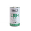 Saft LSH-20 3.6V Lithium Battery