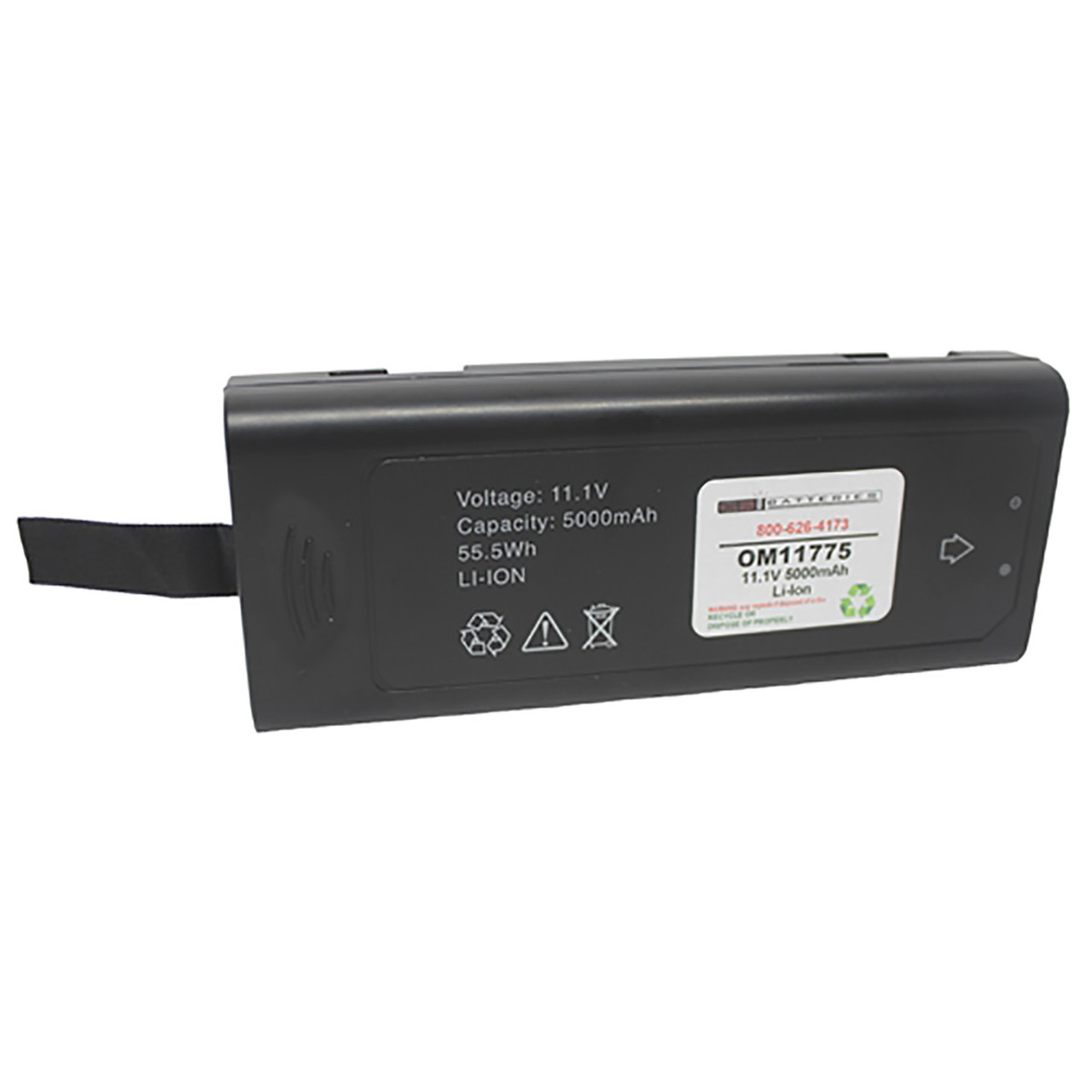 Mindray DPM7 Patient monitor 022-000008-00 Aftermarket