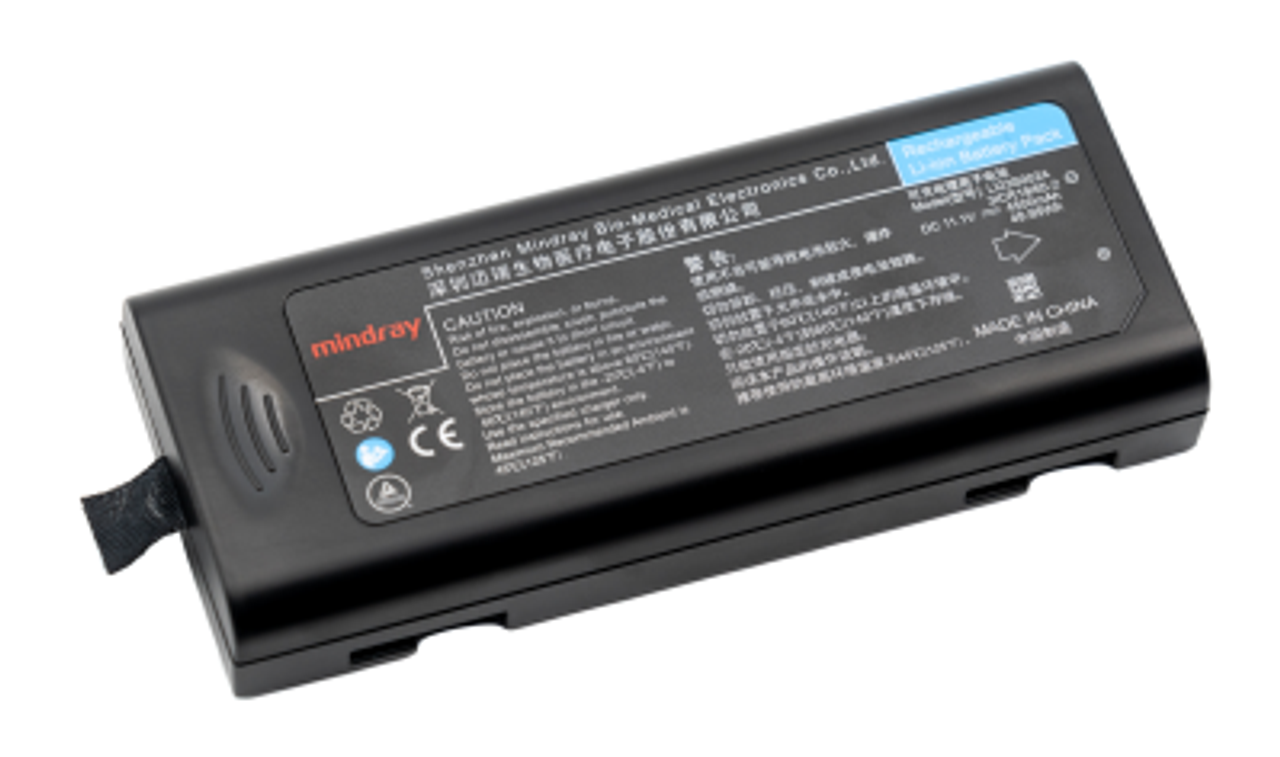 DPM6, DPM 7, A Series 022-000008-00 Battery