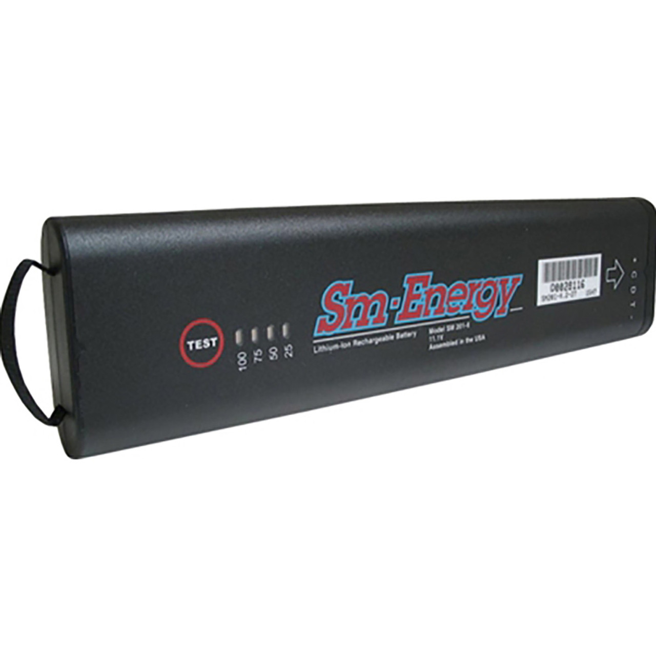 Datex-Ohmeda S/5 FM Monitor SM201-6 Battery (National Power Brand) Aftermarket